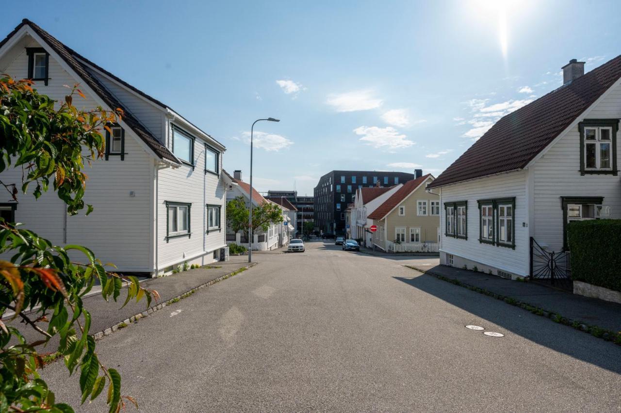 Unique And Spacious Apt Close To City Centre Stavanger Exterior photo