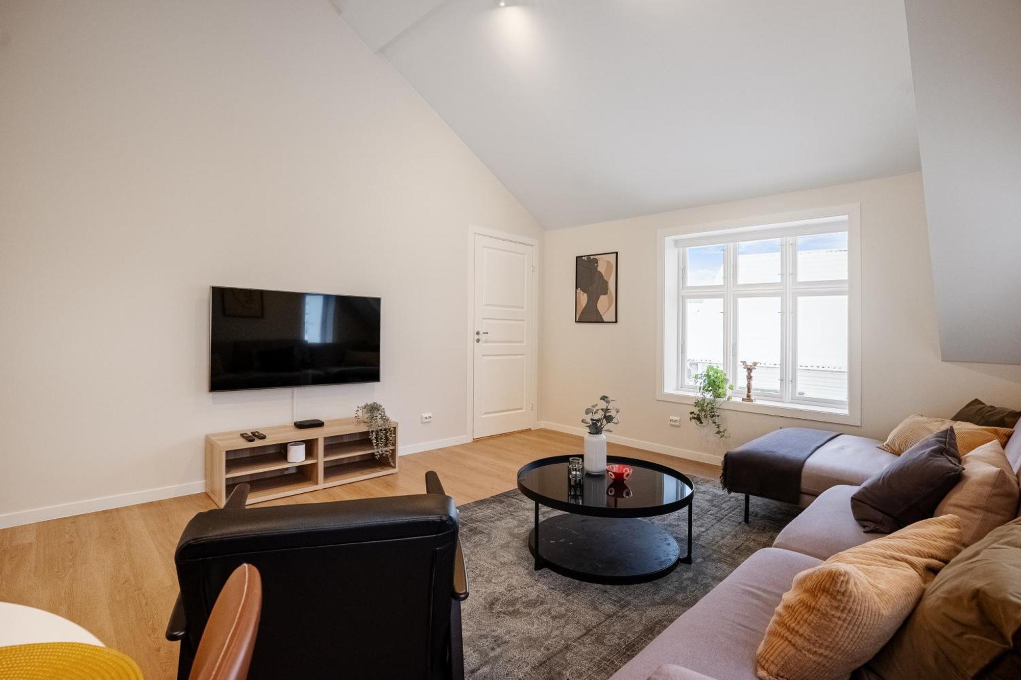 Unique And Spacious Apt Close To City Centre Stavanger Exterior photo